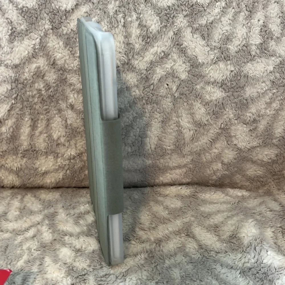 Heyday Apple iPad Mini and Pencil Case/Stylus Holder, Color Jade